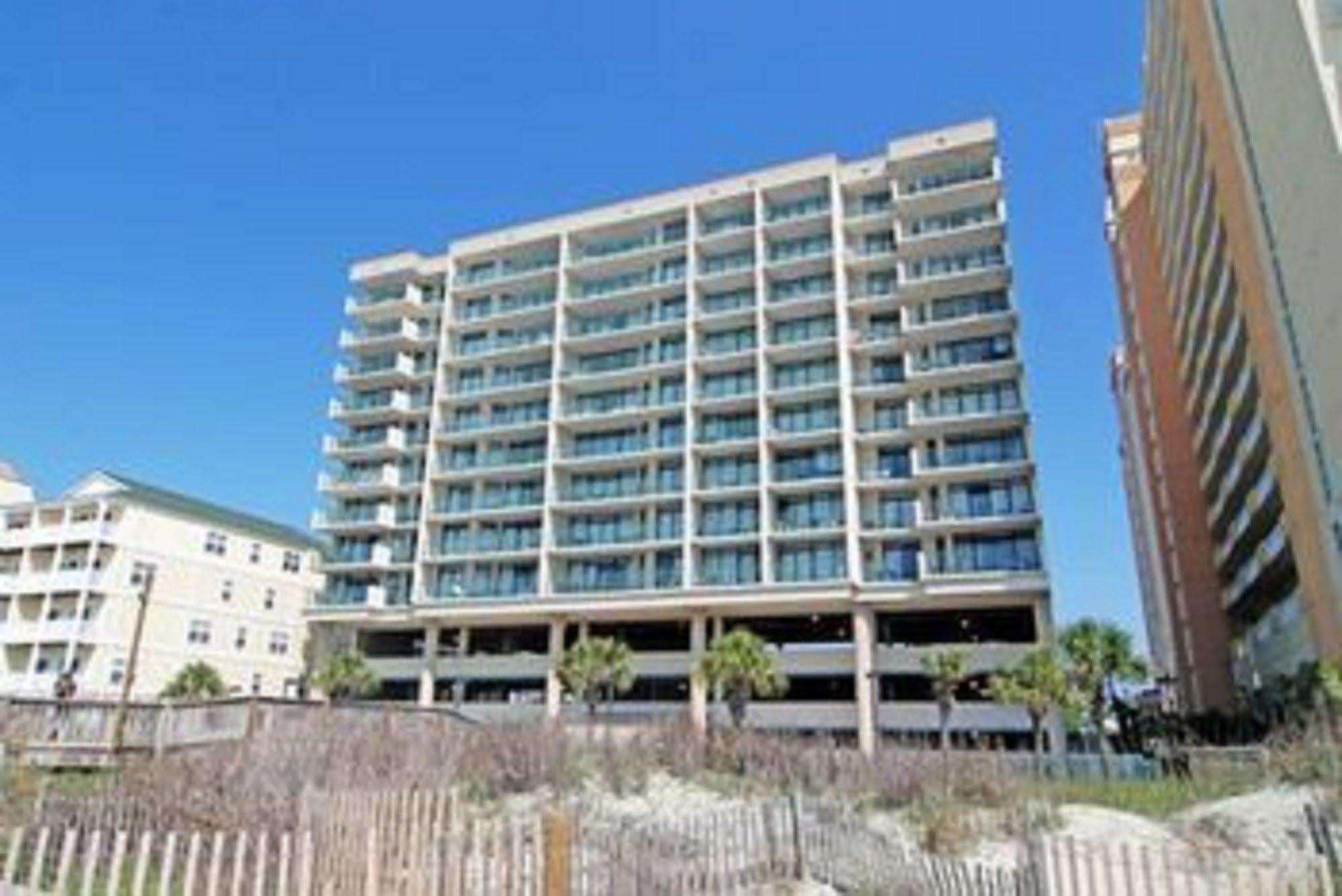 Verandas By Elliott Beach Rentals North Myrtle Beach Kültér fotó