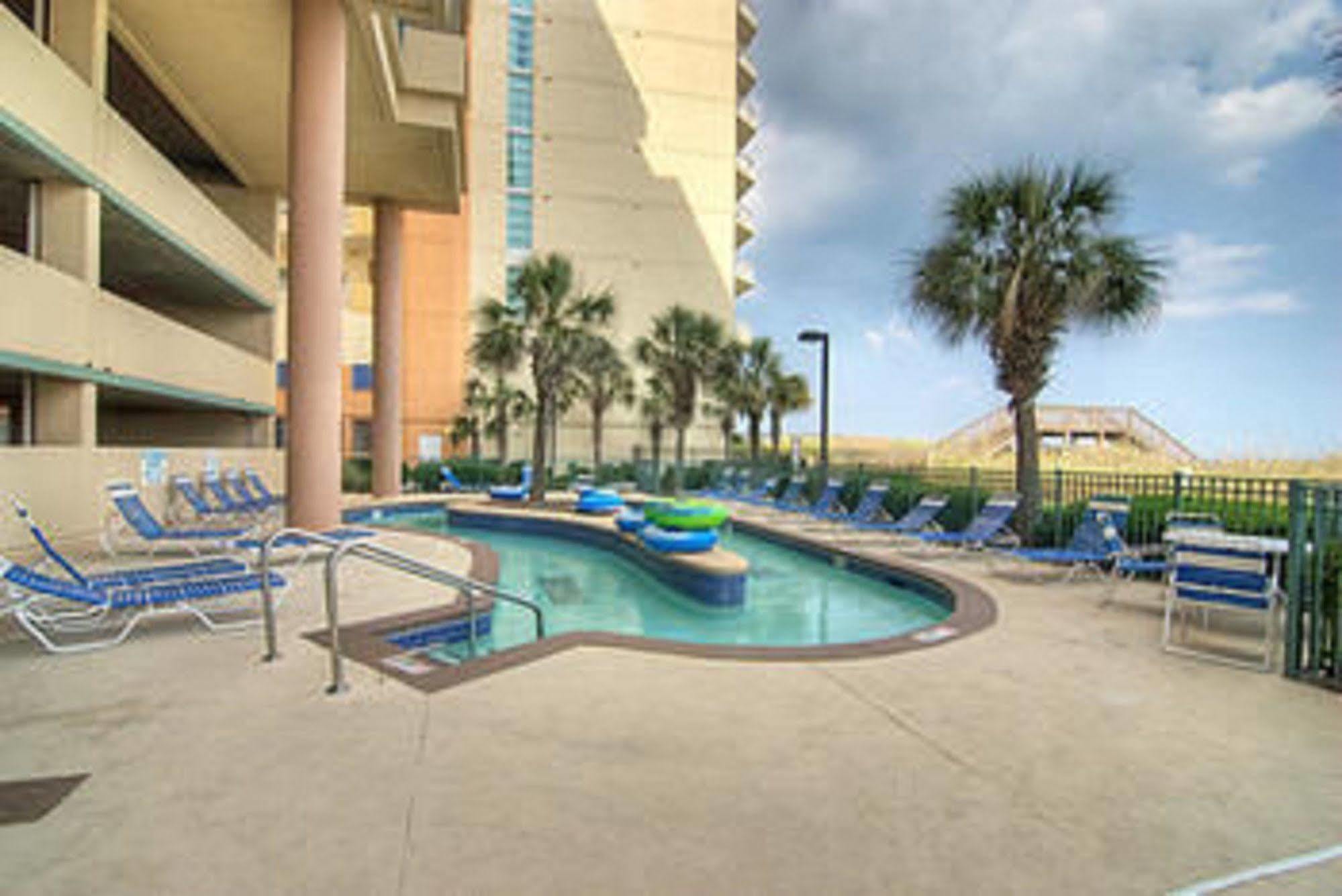 Verandas By Elliott Beach Rentals North Myrtle Beach Kültér fotó