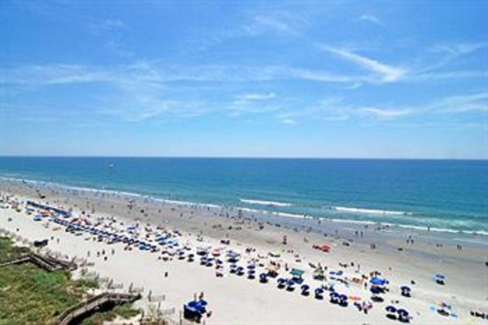 Verandas By Elliott Beach Rentals North Myrtle Beach Kültér fotó