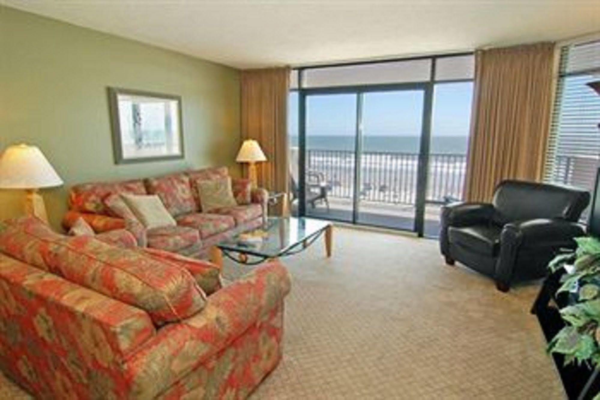 Verandas By Elliott Beach Rentals North Myrtle Beach Kültér fotó